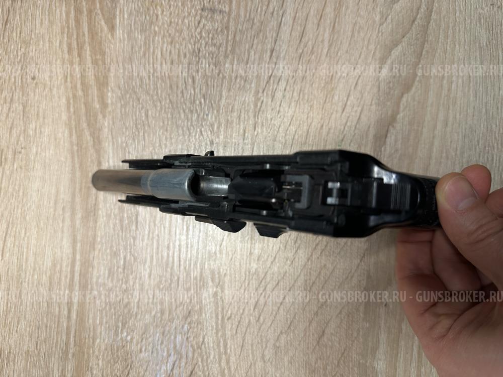 Tanfoglio Vendetta 9 мм Р.А.