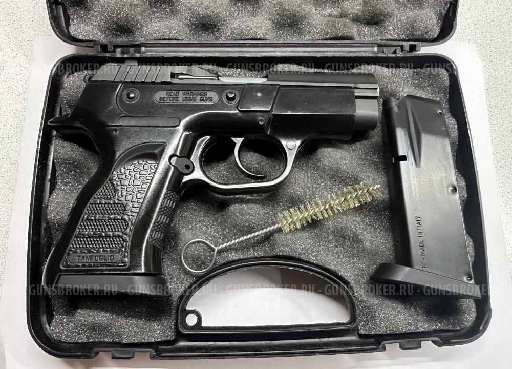 Tanfoglio Vendetta 9 P.A.