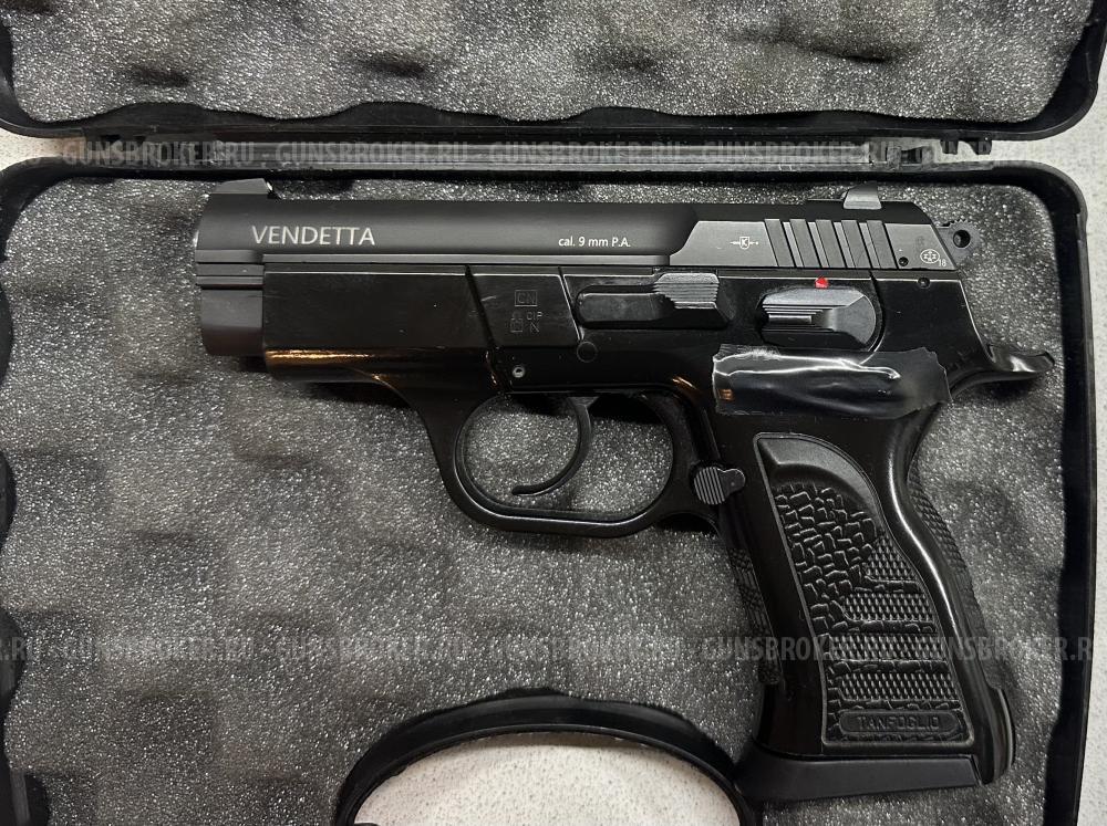Tanfoglio Vendetta 9 P.A.
