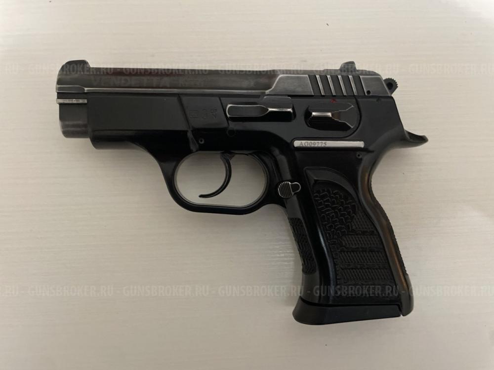 Tanfoglio Vendetta 9 P.A.