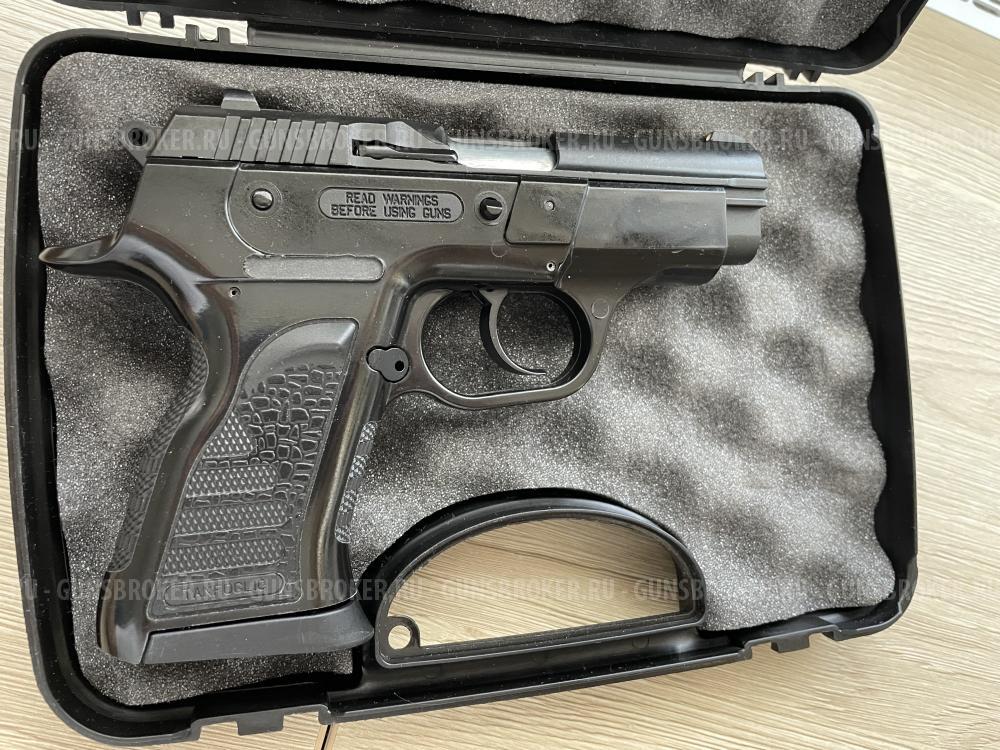 TANFOGLIO VENDETTA кл.9мм