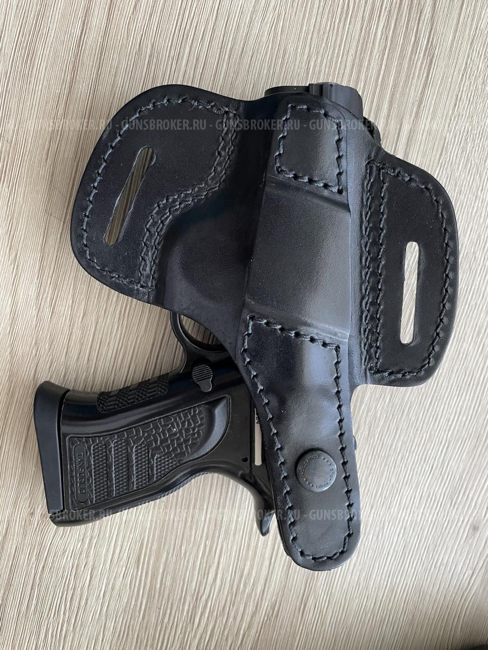 TANFOGLIO VENDETTA кл.9мм