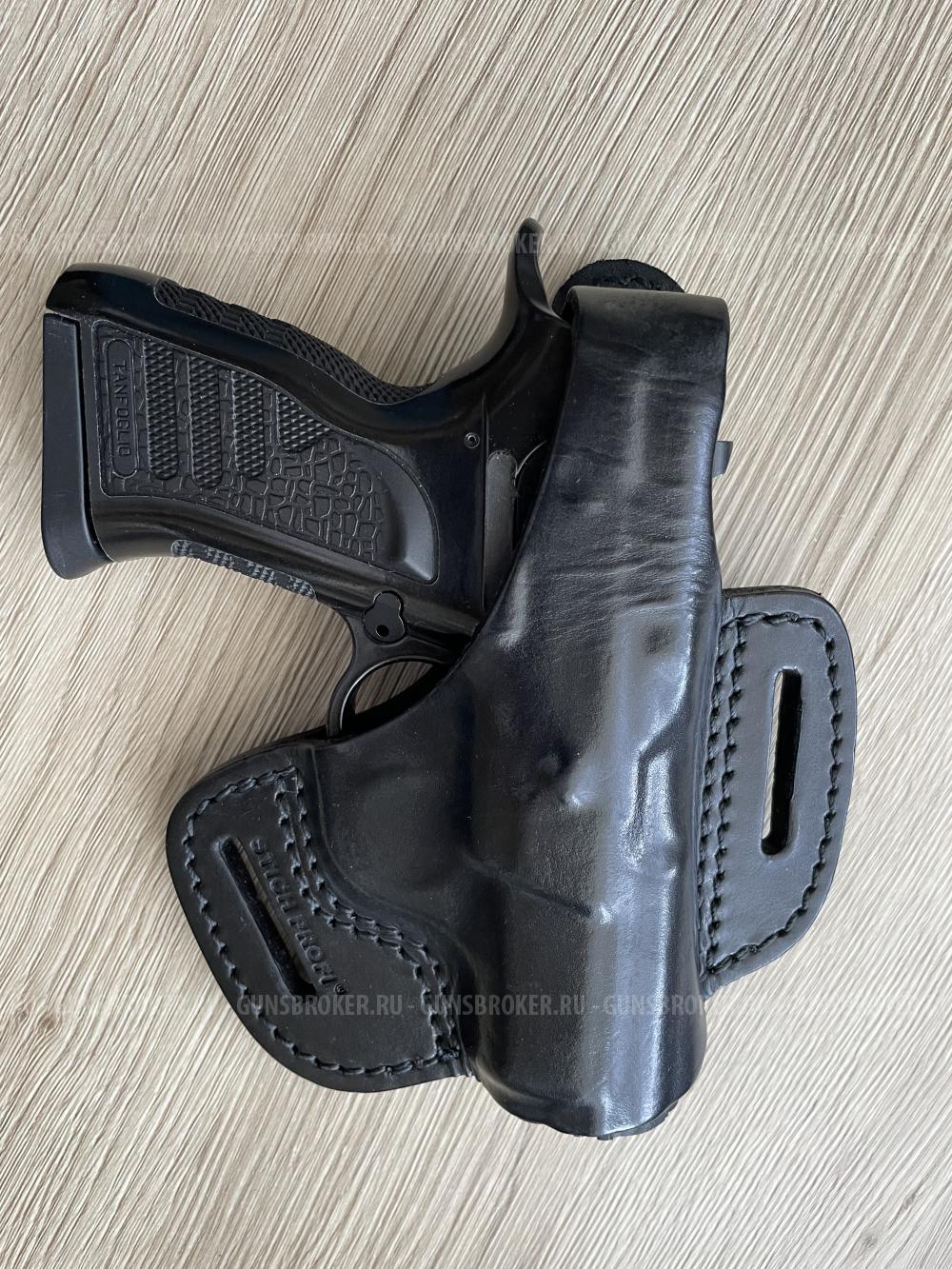 TANFOGLIO VENDETTA кл.9мм