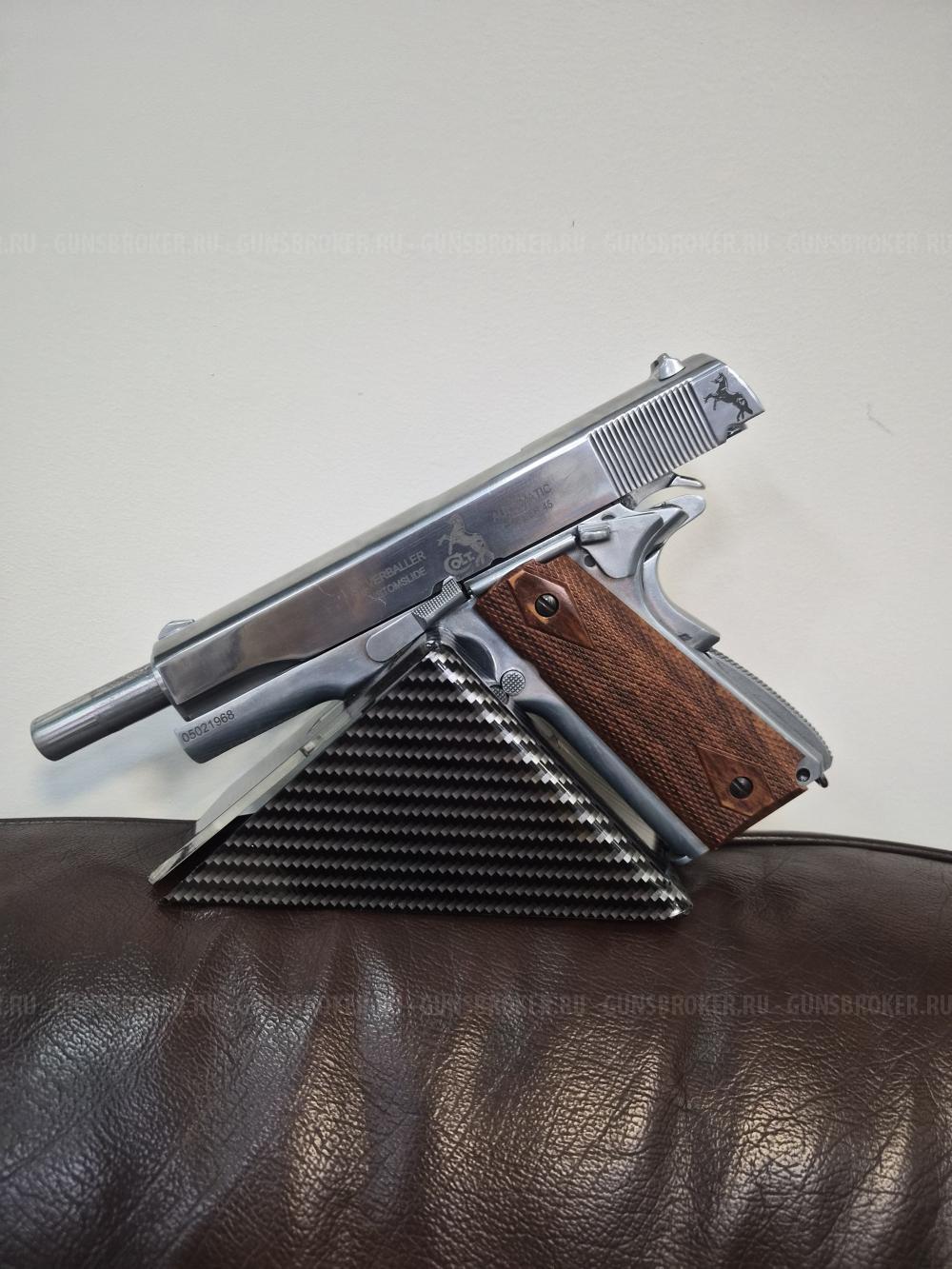 Taurus 92 (Beretta), Colt 1911