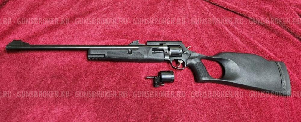 Taurus Circuit Judge 22LR/22WMR
