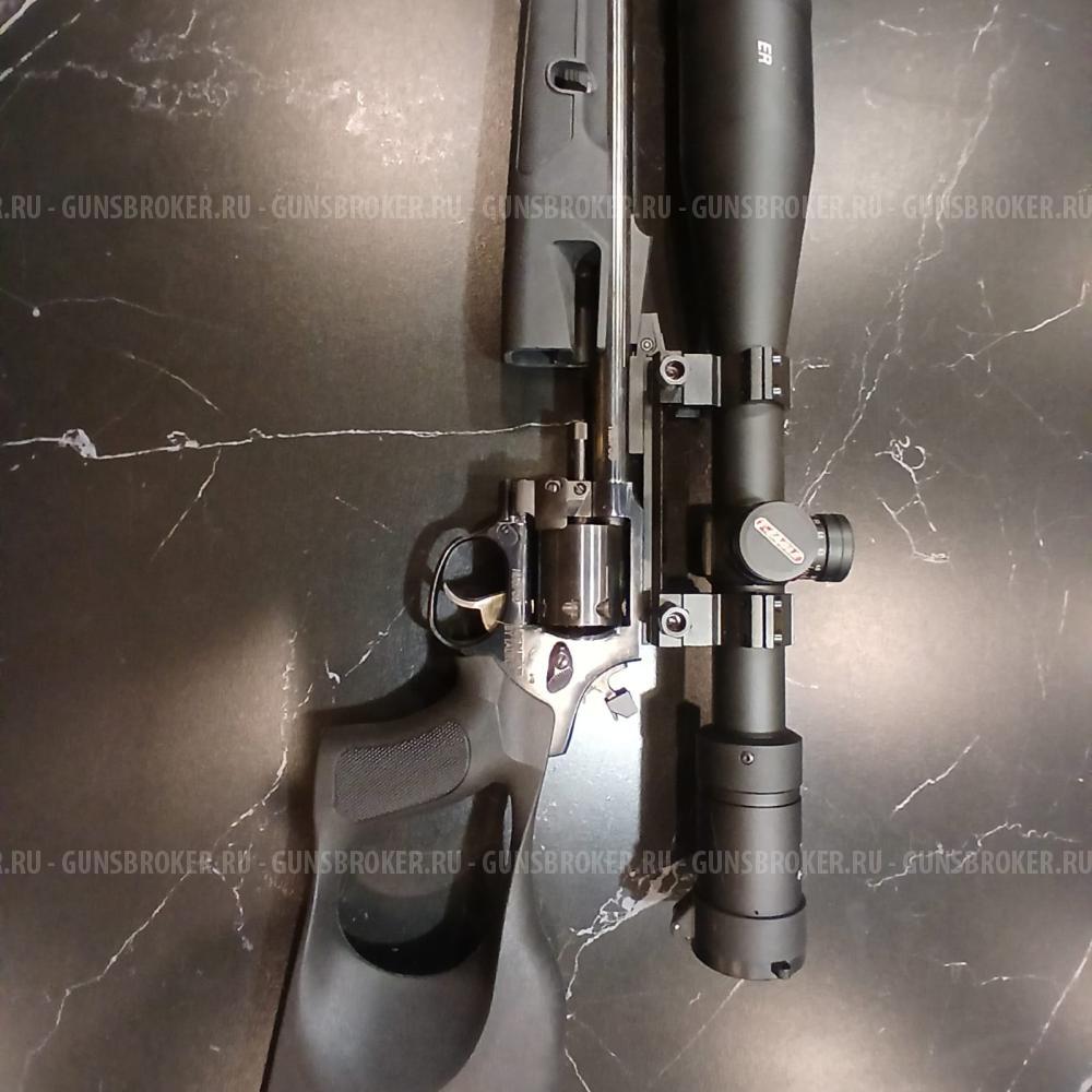 Taurus Circuit Judge 22LR/22WMR