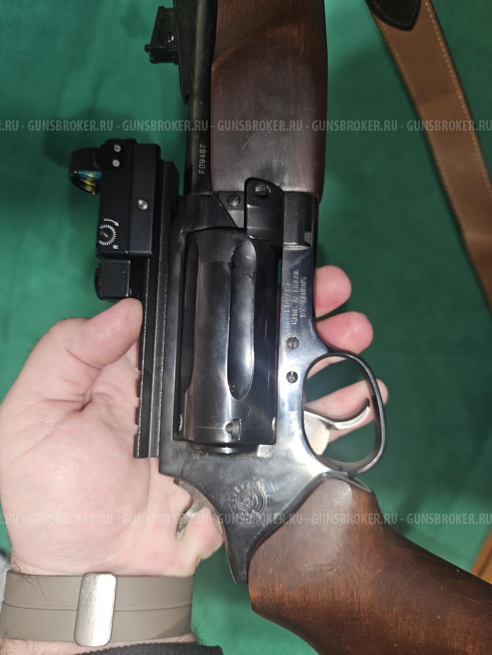 Taurus Circuit Judge револьвер 410 