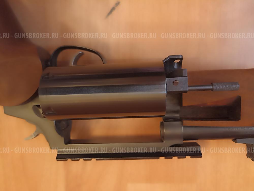Taurus Circuit Judge 