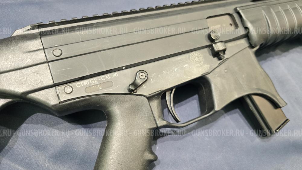 Taurus CT 40 G2, кал.40S&W