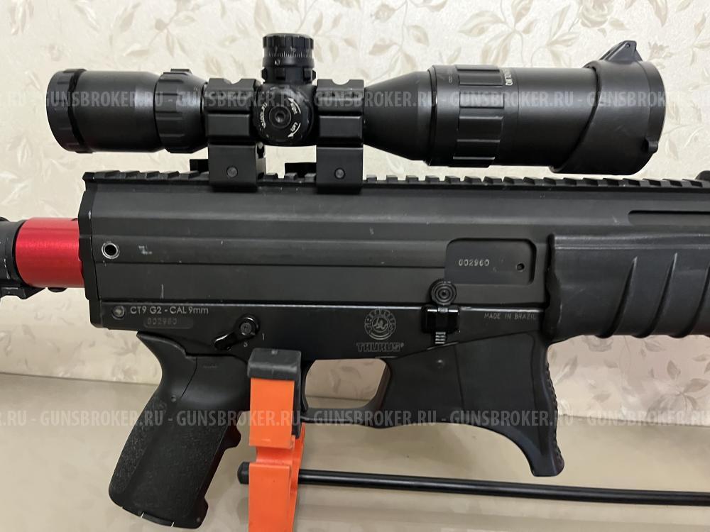 TAURUS CT9 G2 Cal,9mm