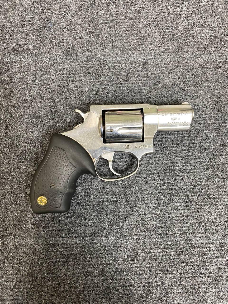 Taurus к.9РА №GY-62723