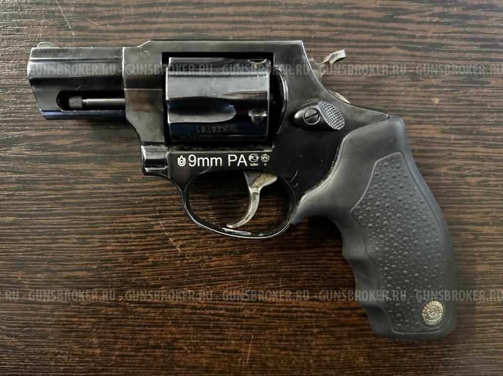 Taurus, кал.9Р.А. "КСПЗ"
