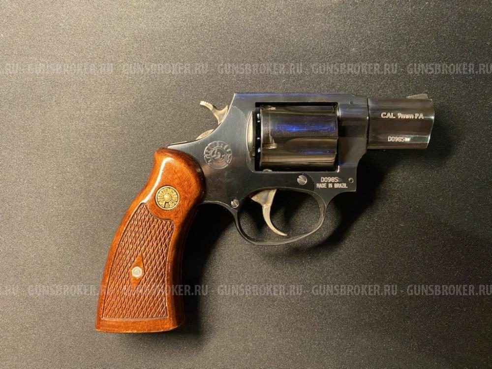 Taurus LOM-13 (9mm P.A.)