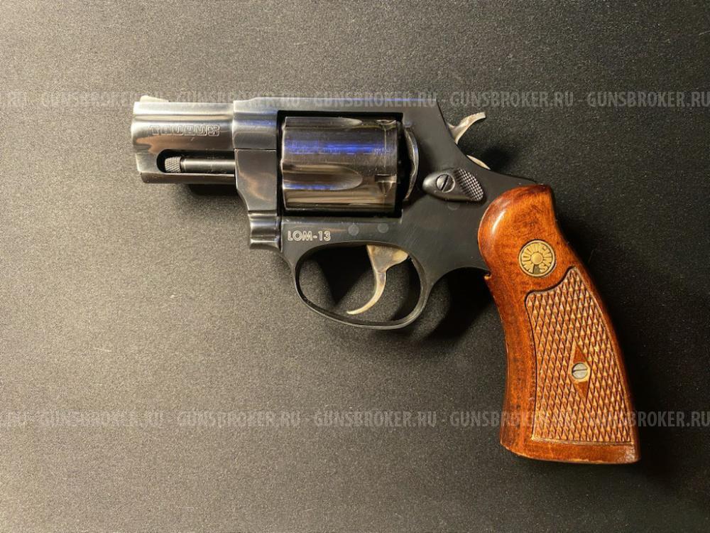 Taurus LOM-13 (9mm P.A.)