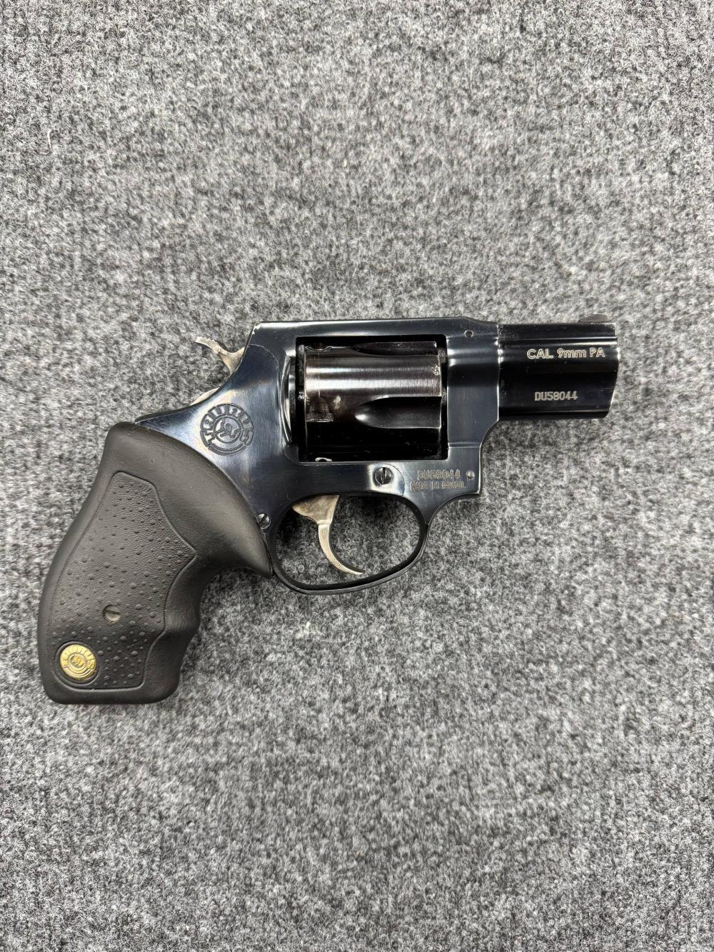 Taurus LOM-13 9мм. Р.А. БРАЗИЛИЯ 