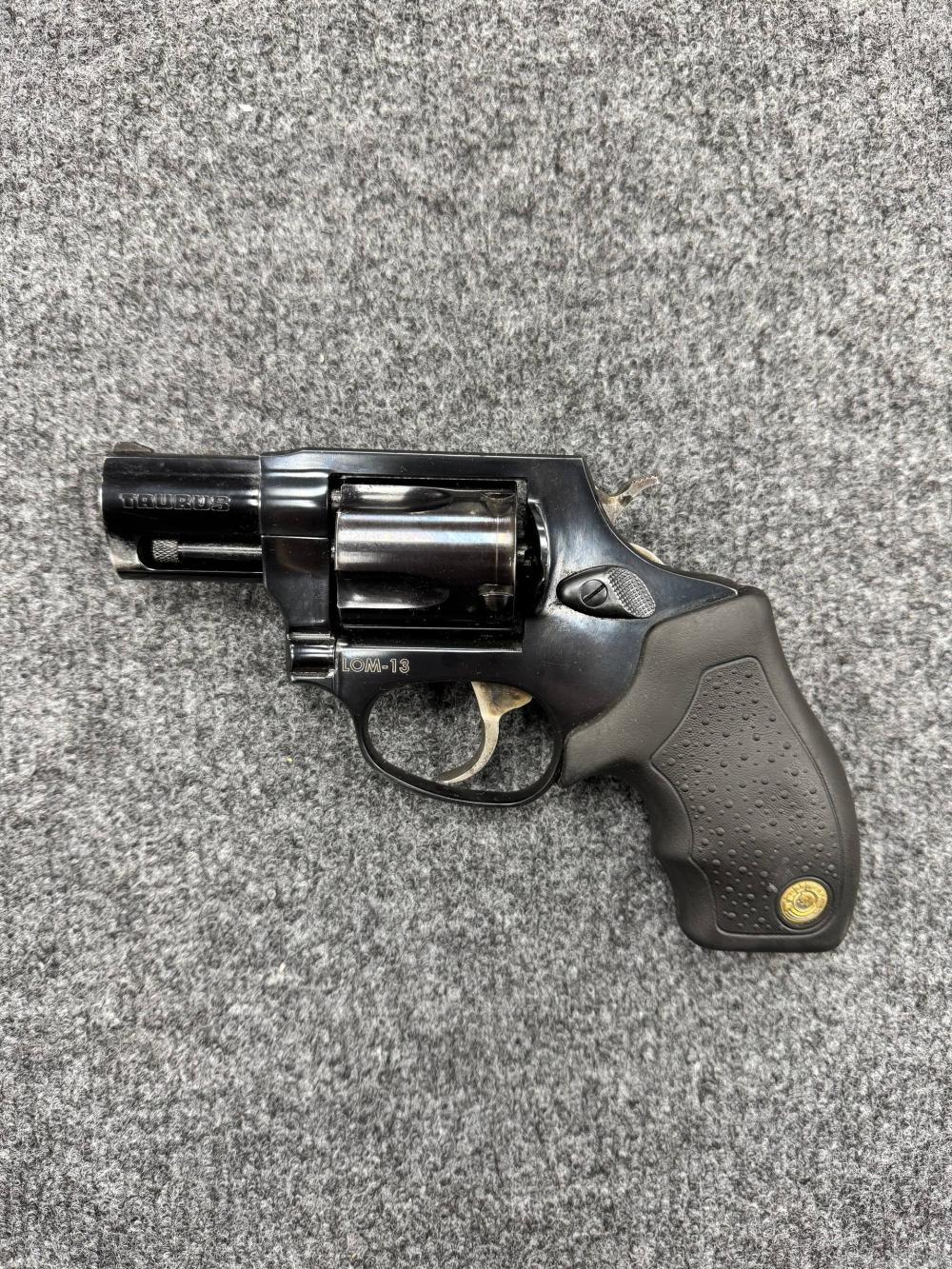 Taurus LOM-13 9мм. Р.А. БРАЗИЛИЯ 