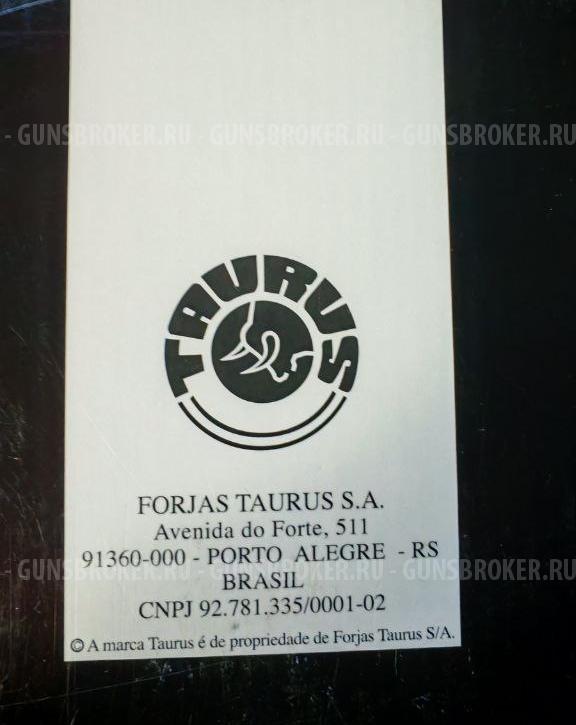 Taurus LOM-13 (Курс-С) 9 mm