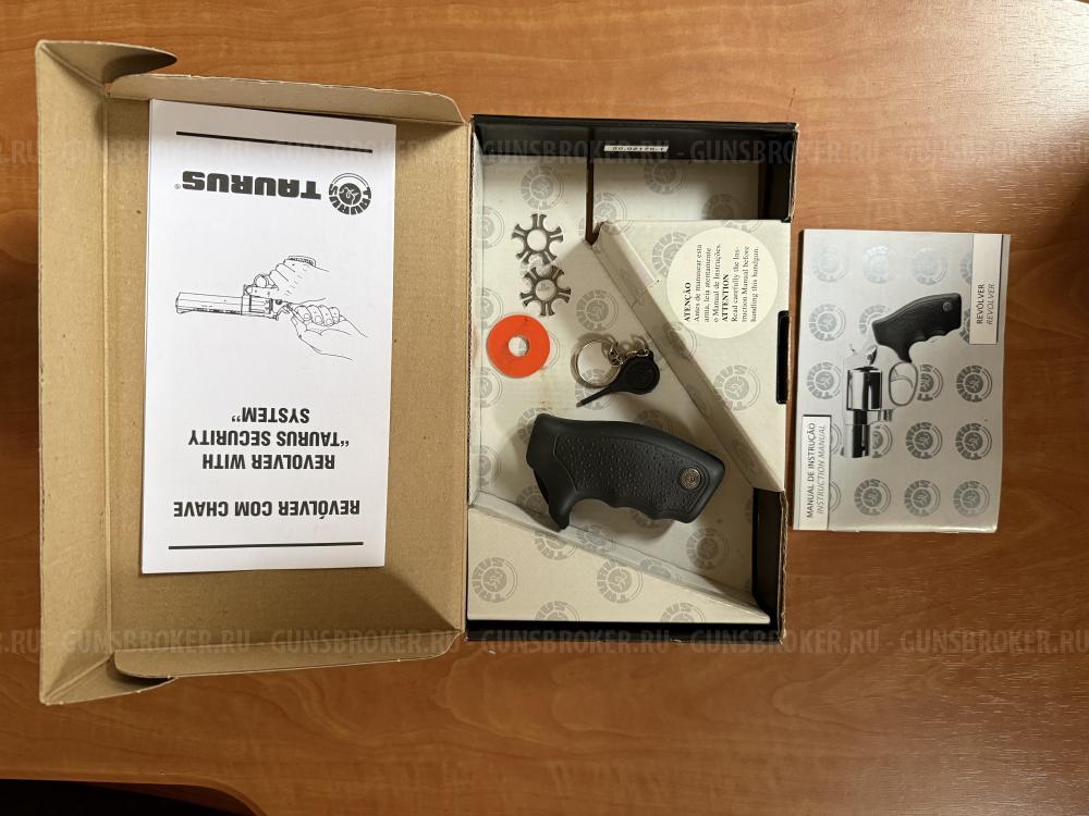 Taurus LOM 13 Бразилия