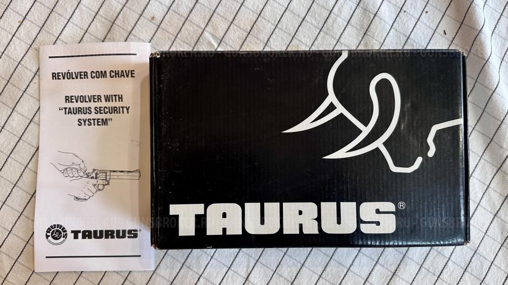 Таурус Лом 13 Бразильский