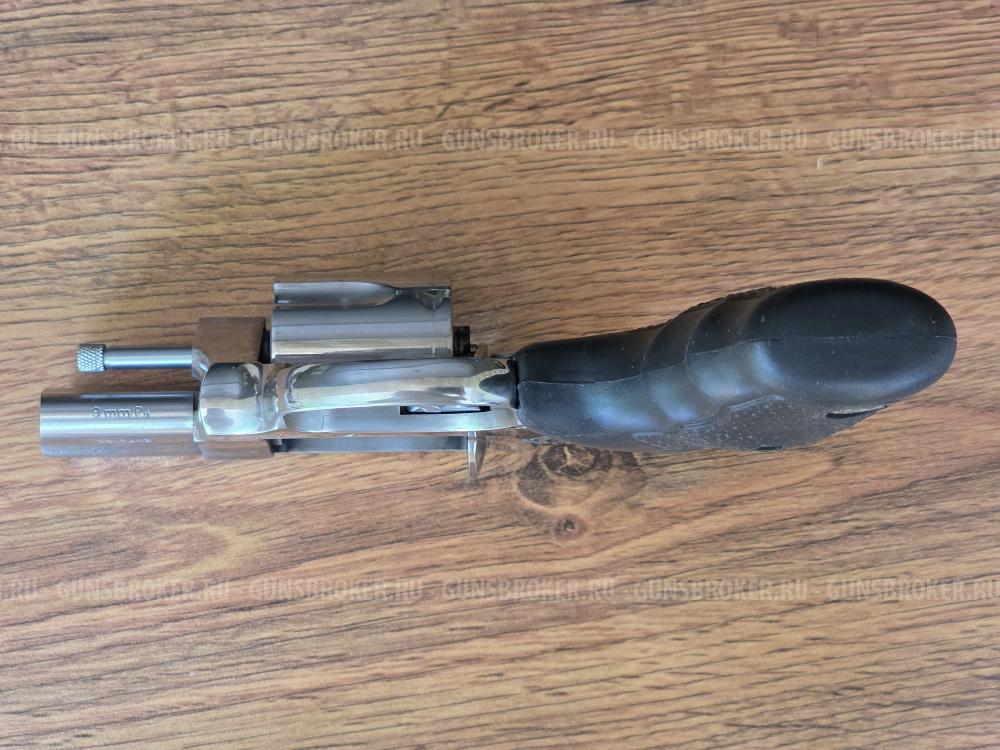 TAURUS LOM-13, cal. 9 mm P.A., Brasil