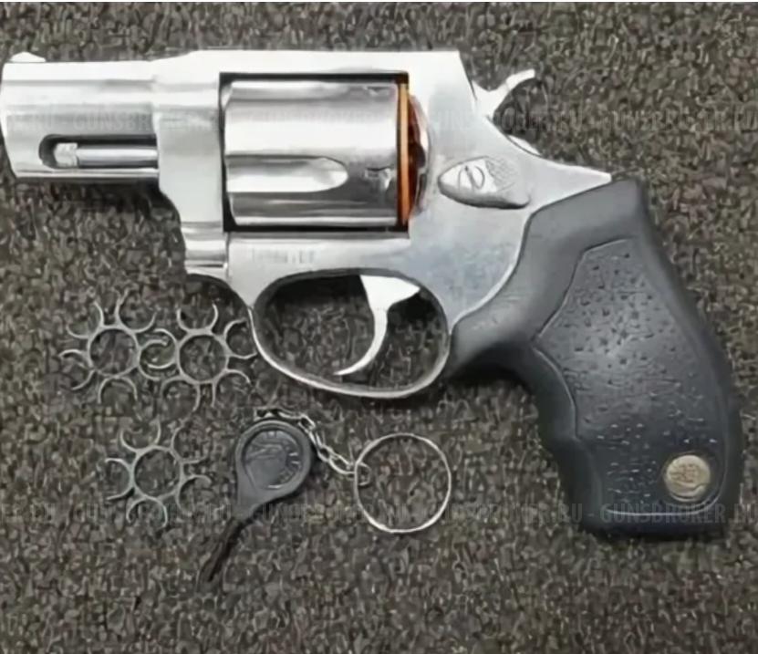 Taurus Lom-13 хром