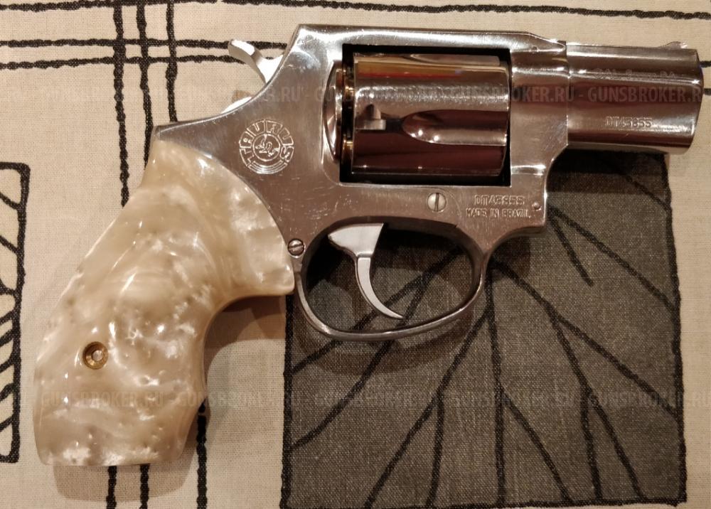 Taurus Lom-13 хром