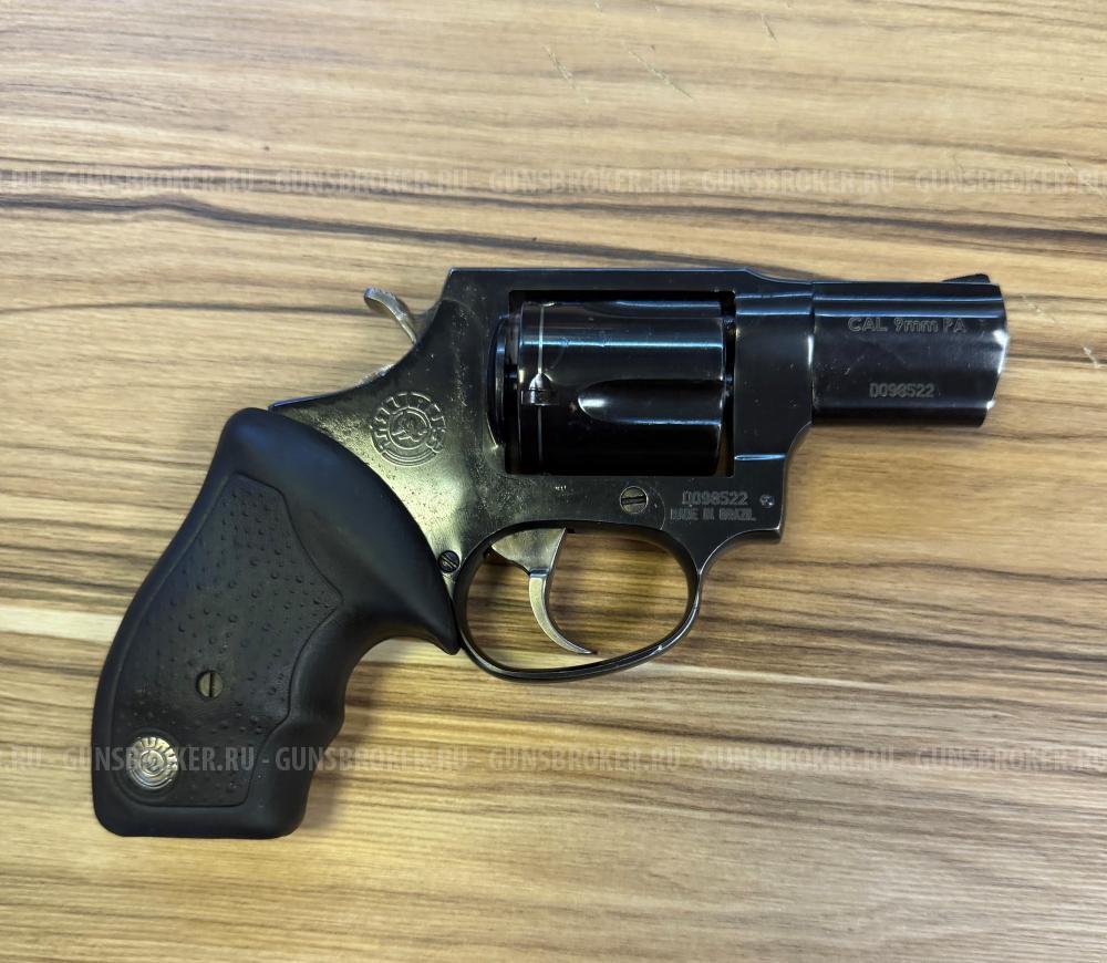 TAURUS LOM-13, к.9мм РА ( БРАЗИЛИЯ )