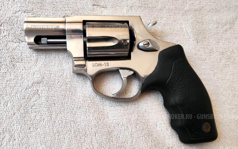 Taurus LOM-13 к.9мм Р.А. (2011) Бразилия