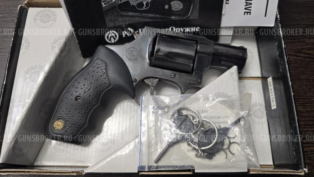 Taurus Lom-13, кал.9Р.А. (Made in Brazil)