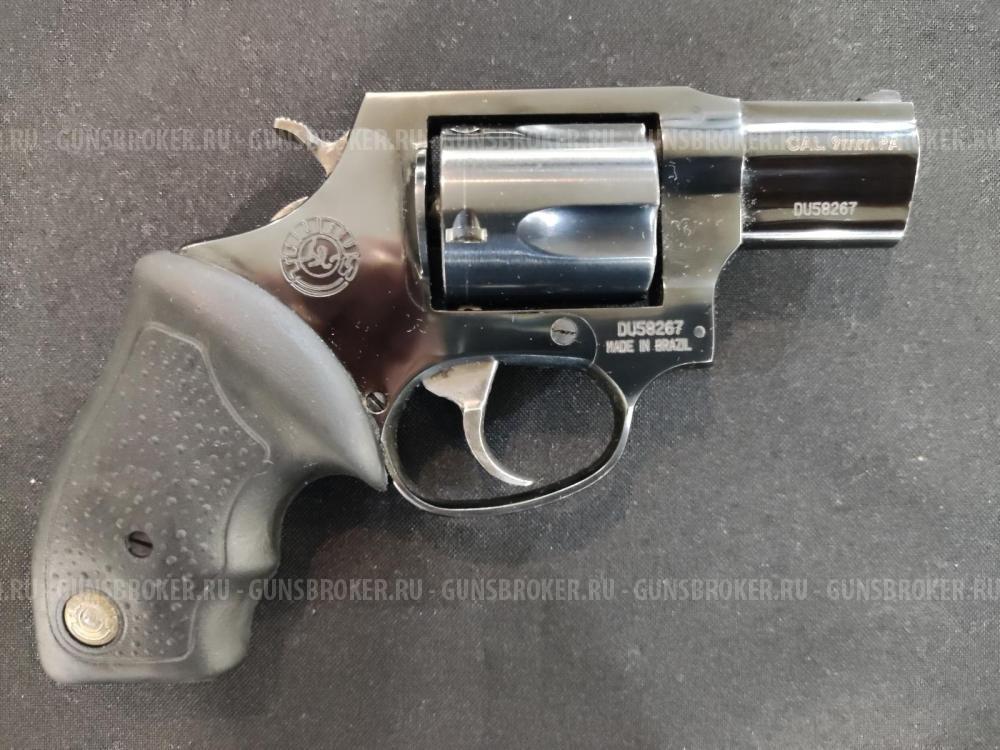 Taurus Lom-13, кал.9Р.А. (Made in Brazil)