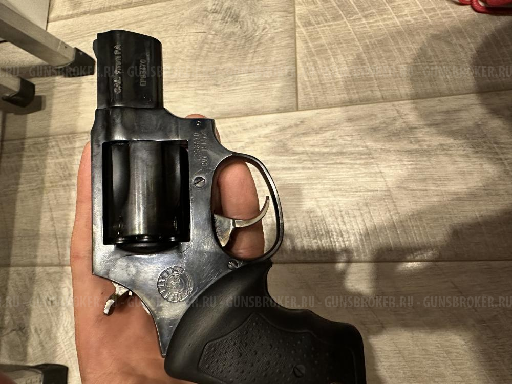 TAURUS LOM-13 калибр 9