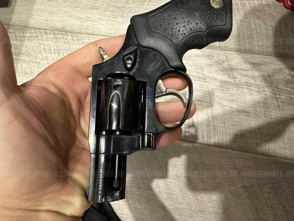 TAURUS LOM-13 калибр 9