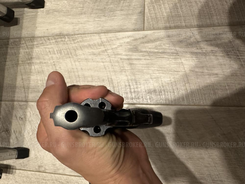 TAURUS LOM-13 калибр 9