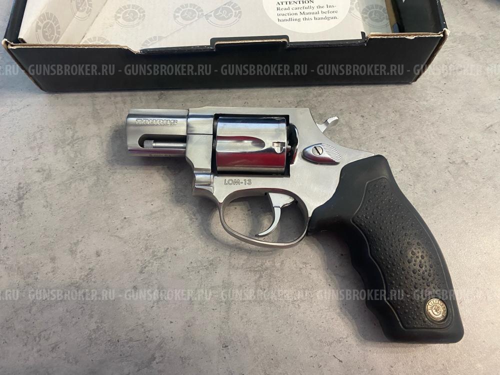 Taurus LOM-13 Mod. 900 Bright Inox Brazil