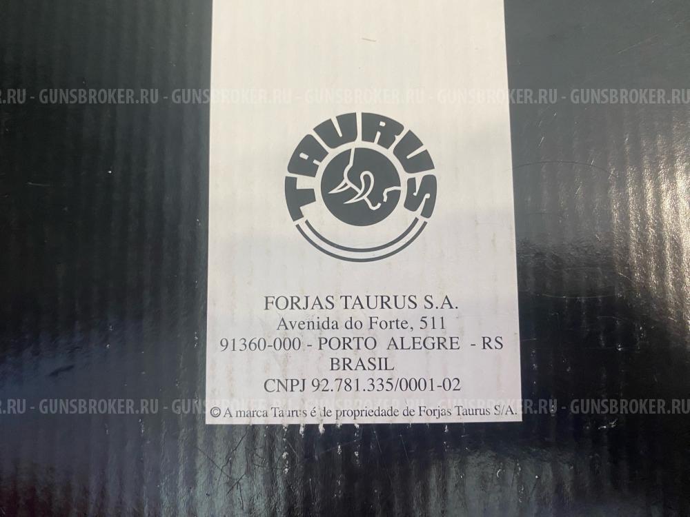 Taurus LOM-13 Mod. 900 Bright Inox Brazil