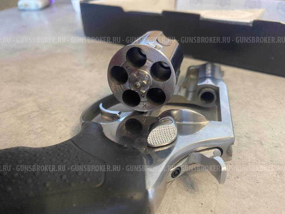 Taurus LOM-13 Mod. 900 Bright Inox Brazil