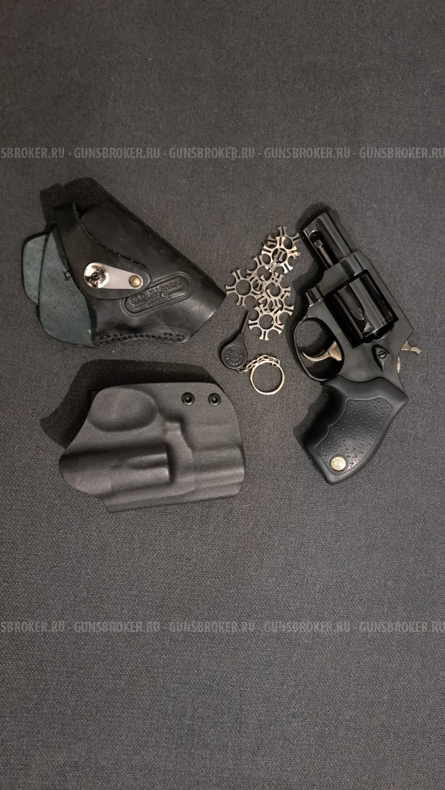 Taurus Lom-13 Таурус Лом