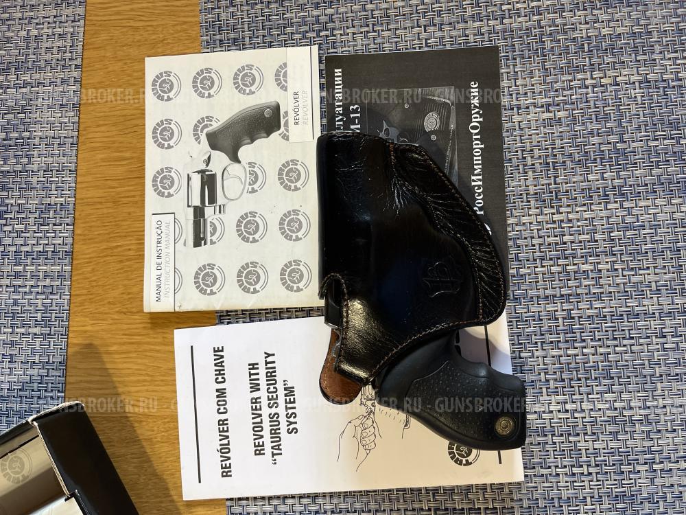 TAURUS LOM 13