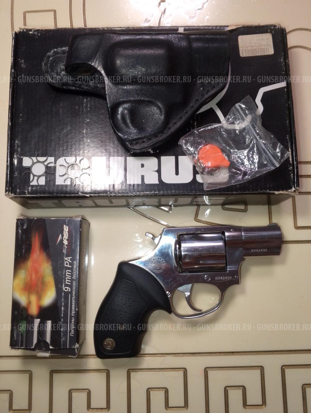 TAURUS LOM кал 9 Р. А.без перегородок