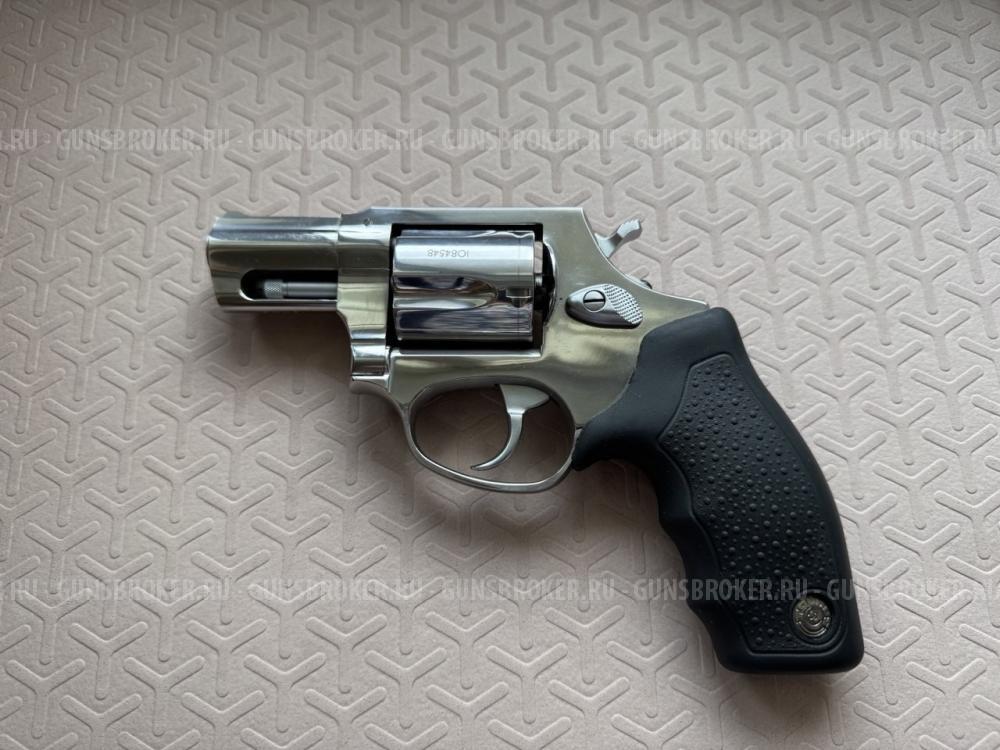 Taurus (Mod. 900 / LOM-13) Bright Inox (зеркальная нержавеющая сталь)