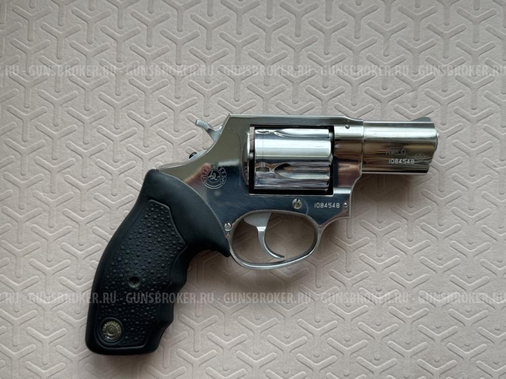 Taurus (Mod. 900 / LOM-13) Bright Inox (зеркальная нержавеющая сталь)