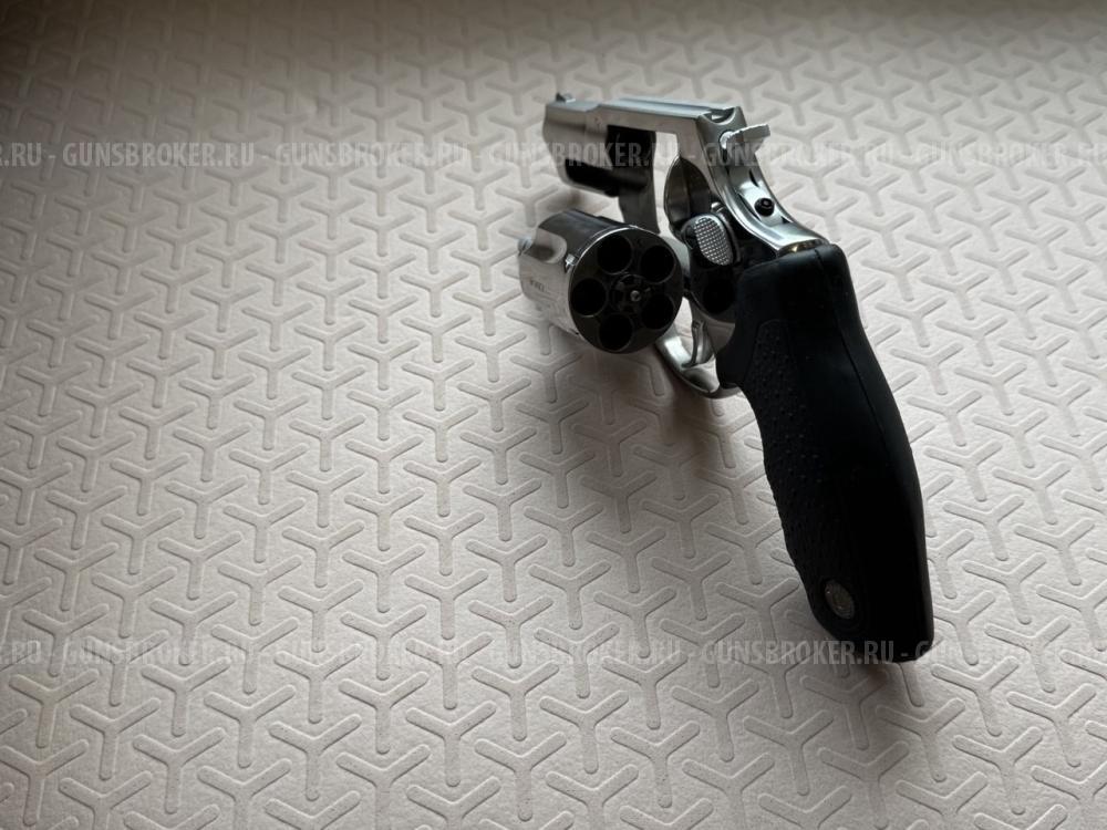 Taurus (Mod. 900 / LOM-13) Bright Inox (зеркальная нержавеющая сталь)