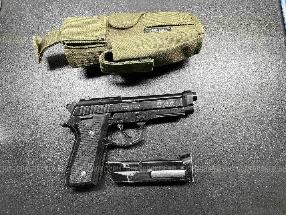 Taurus pt99