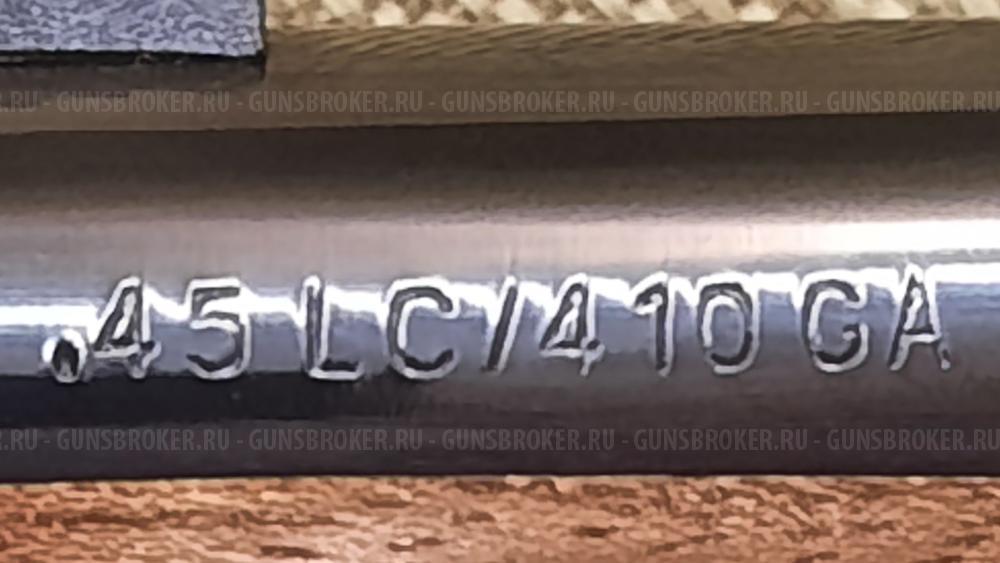 Taurus Rossi Сircuit Judge кл.45 Long Colt и 410