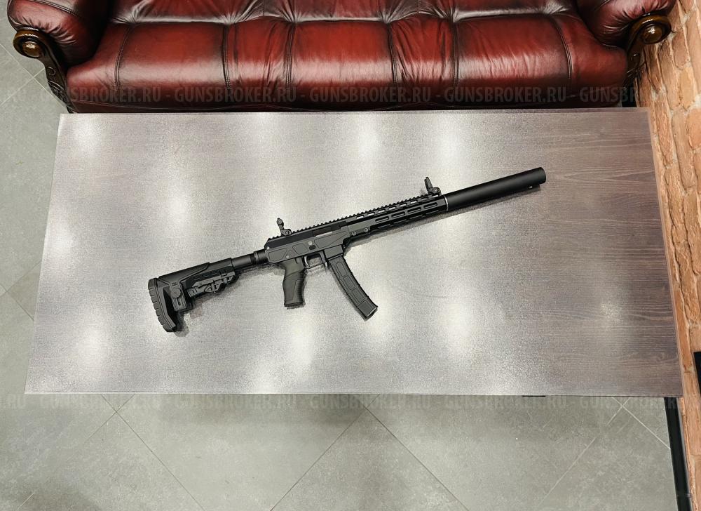 Тайга-9 кал. 9х19 Luger (Новый)  тел: +7495-175-75-75