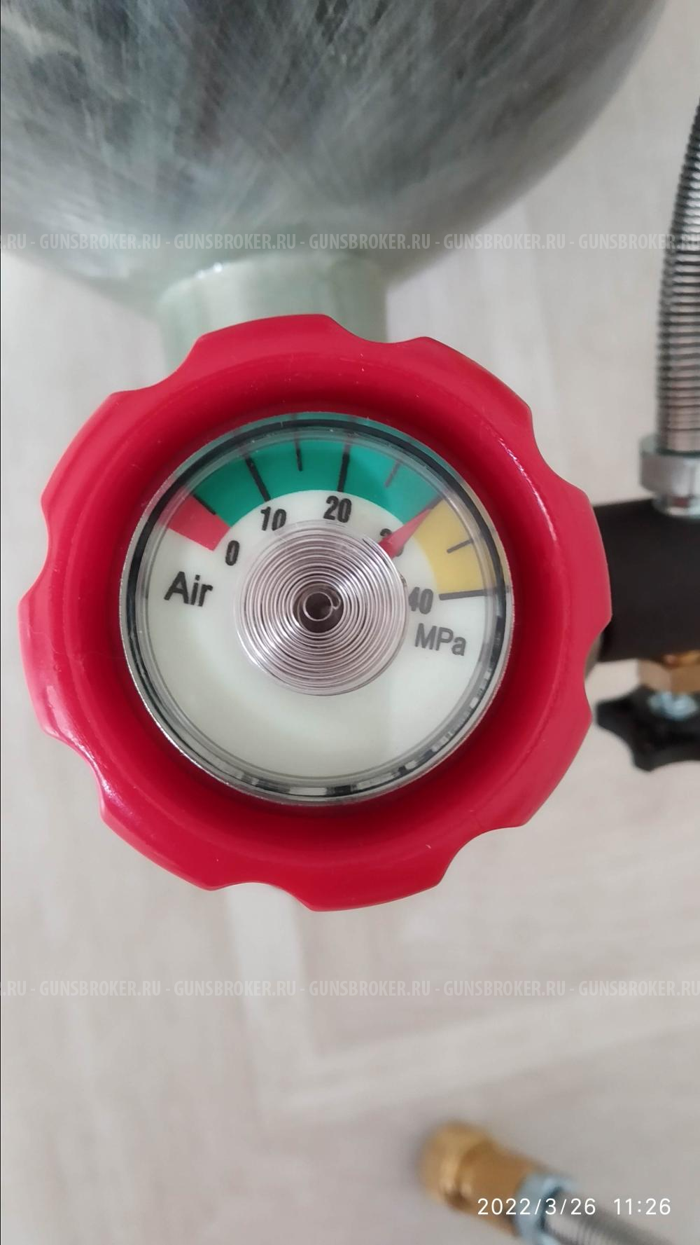 Тайпан мк2 коротыш 6.35