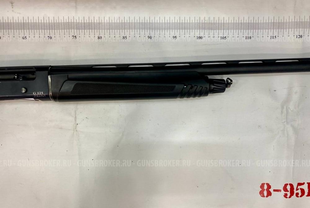 Tedna G125 с доп. стволом
