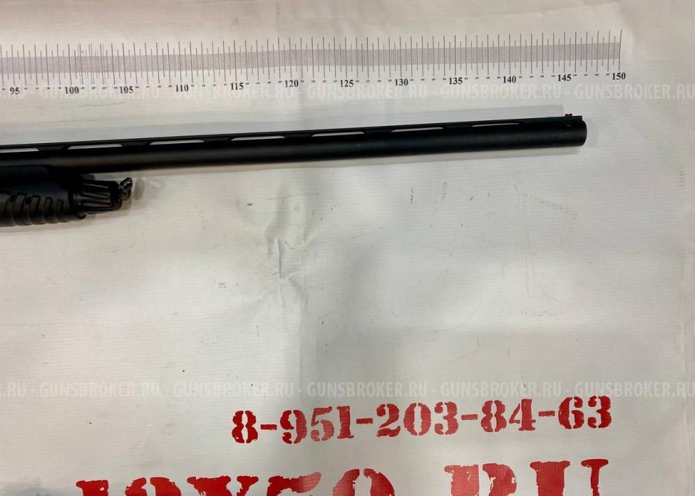 Tedna G125 с доп. стволом