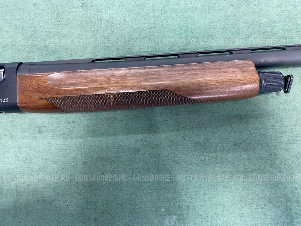 TEDNA K125 12х76 инерционка