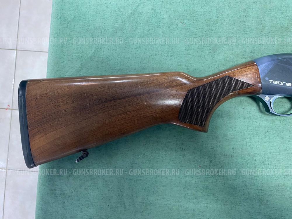 TEDNA K125 12х76 инерционка